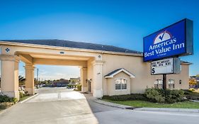 Americas Best Value Inn New Braunfels